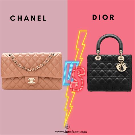 is chanel expensive than dior|christian Dior and coco Chanel.